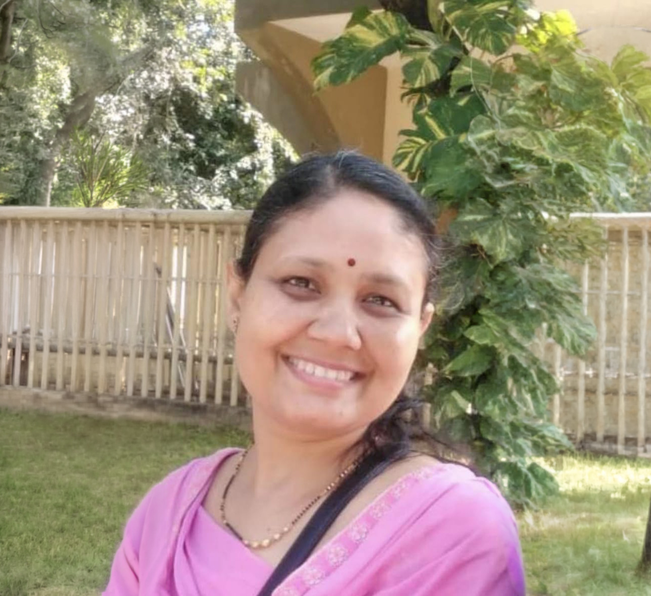 Amruta Vaze